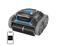Wybot Bezprzewodowy robot do czyszczenia basenów S1 - 1504152 - zdjęcie 2